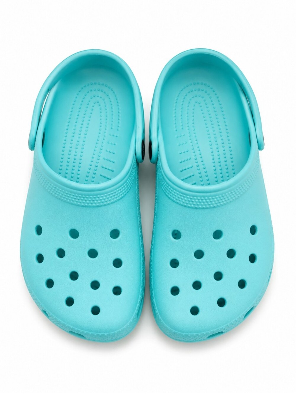 Kids Crocs - Turquoise
